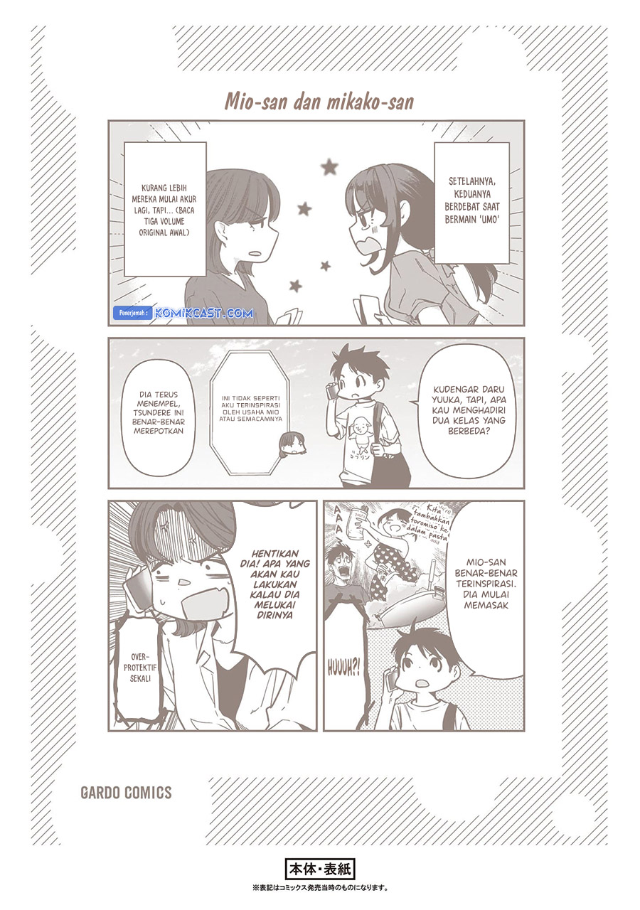 It’s Fun Having a 300,000 yen a Month Job Welcoming Home an Onee-san Who Doesn’t Find Meaning in a Job That Pays Her 500,000 yen a Month chapter 30
